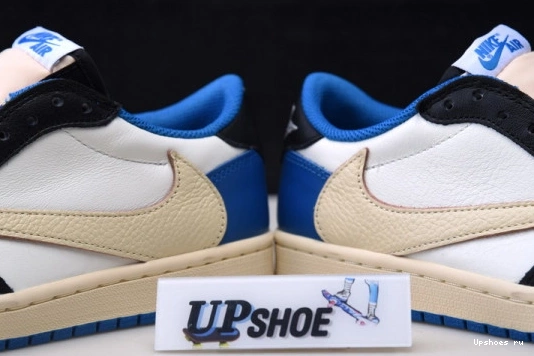 Fragment SP Low Travis Jordan Scott DM7866-140 x 1 Retro OG 0629